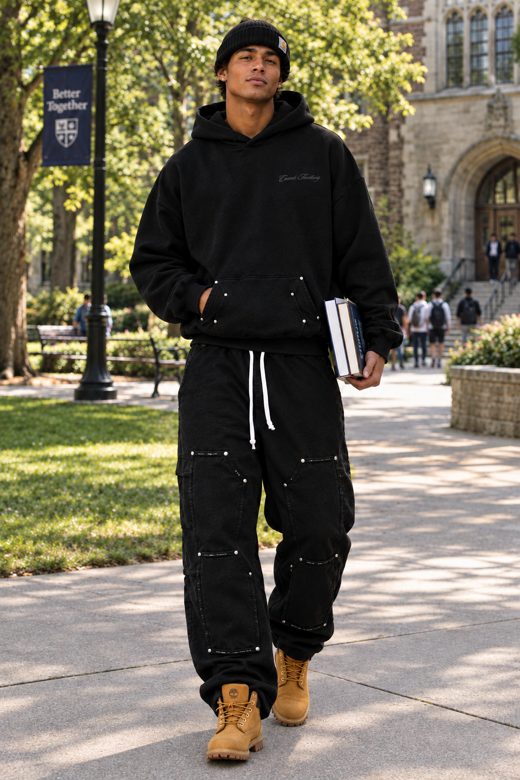 Janitorial Utility sweatsuit