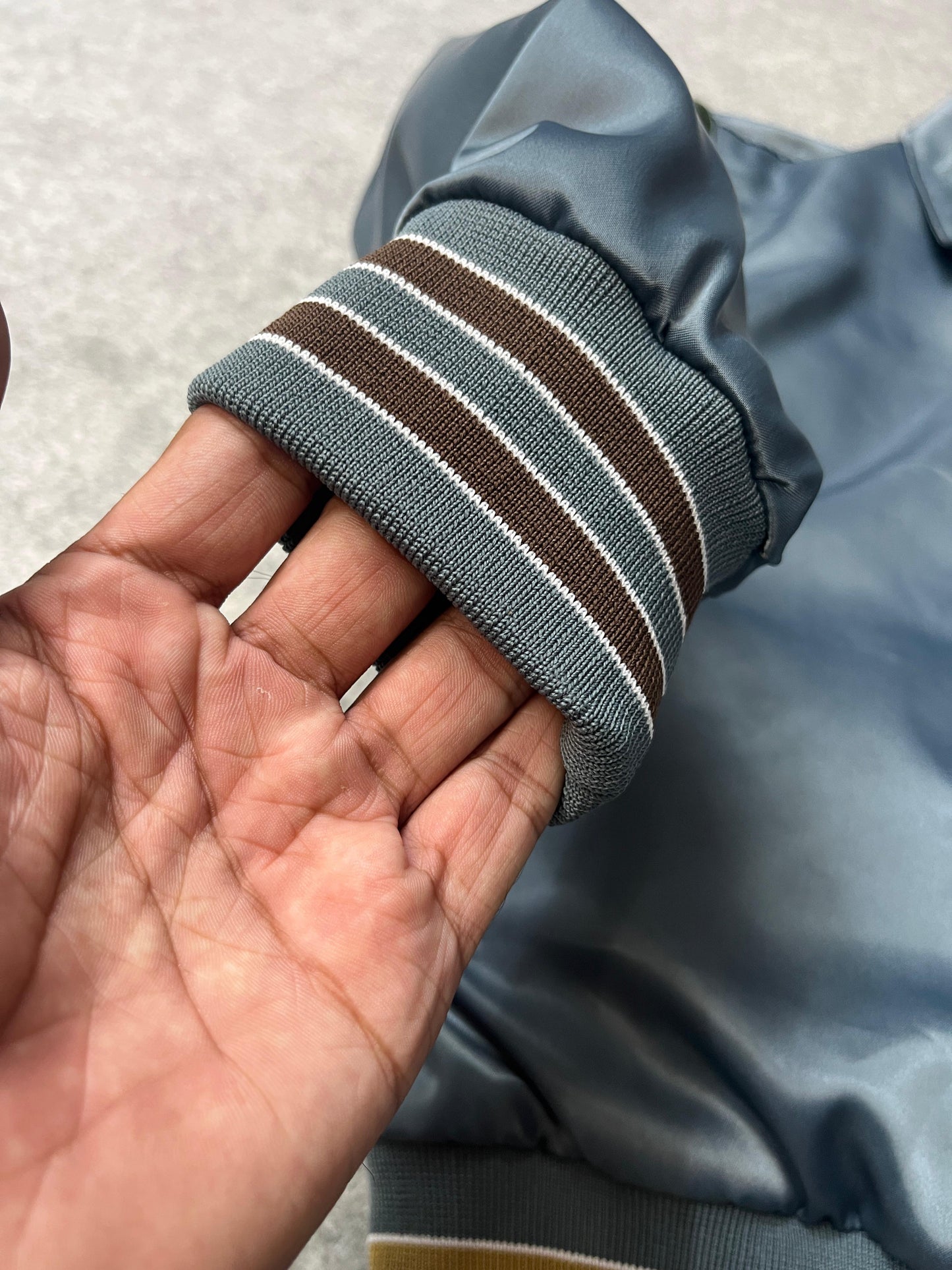 University Flagship Bombers Jackets