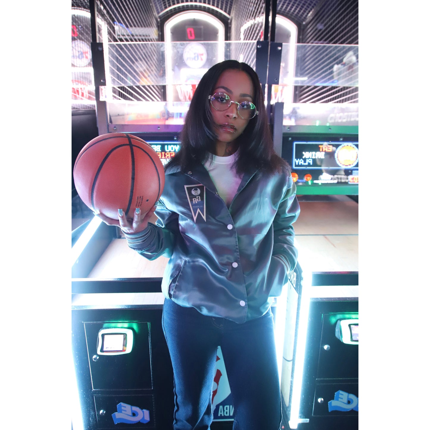 University Flagship Bombers Jackets