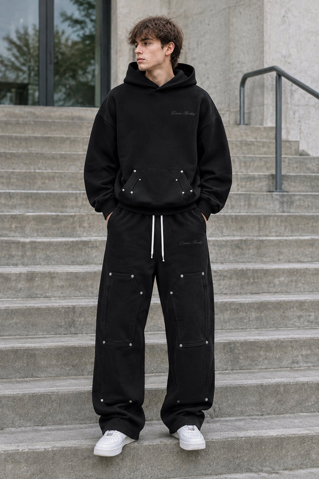Janitorial Utility sweatsuit￼