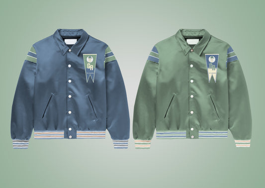 University Flagship Bombers Jackets
