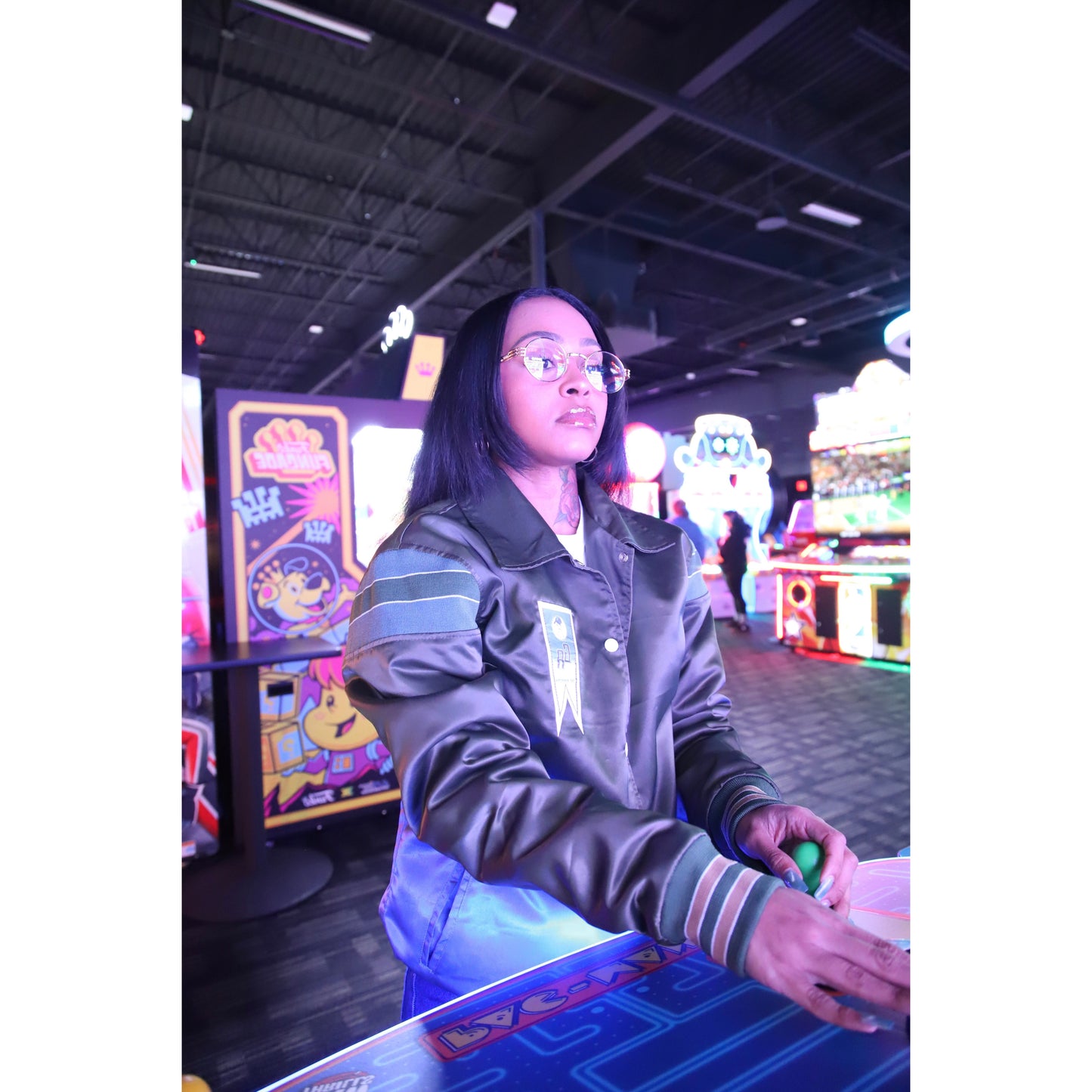 University Flagship Bombers Jackets