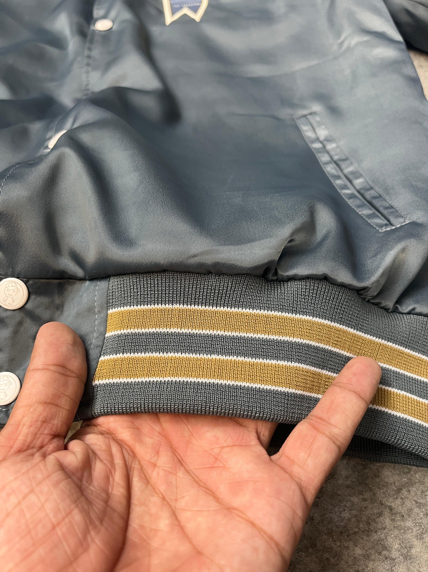 University Flagship Bombers Jackets