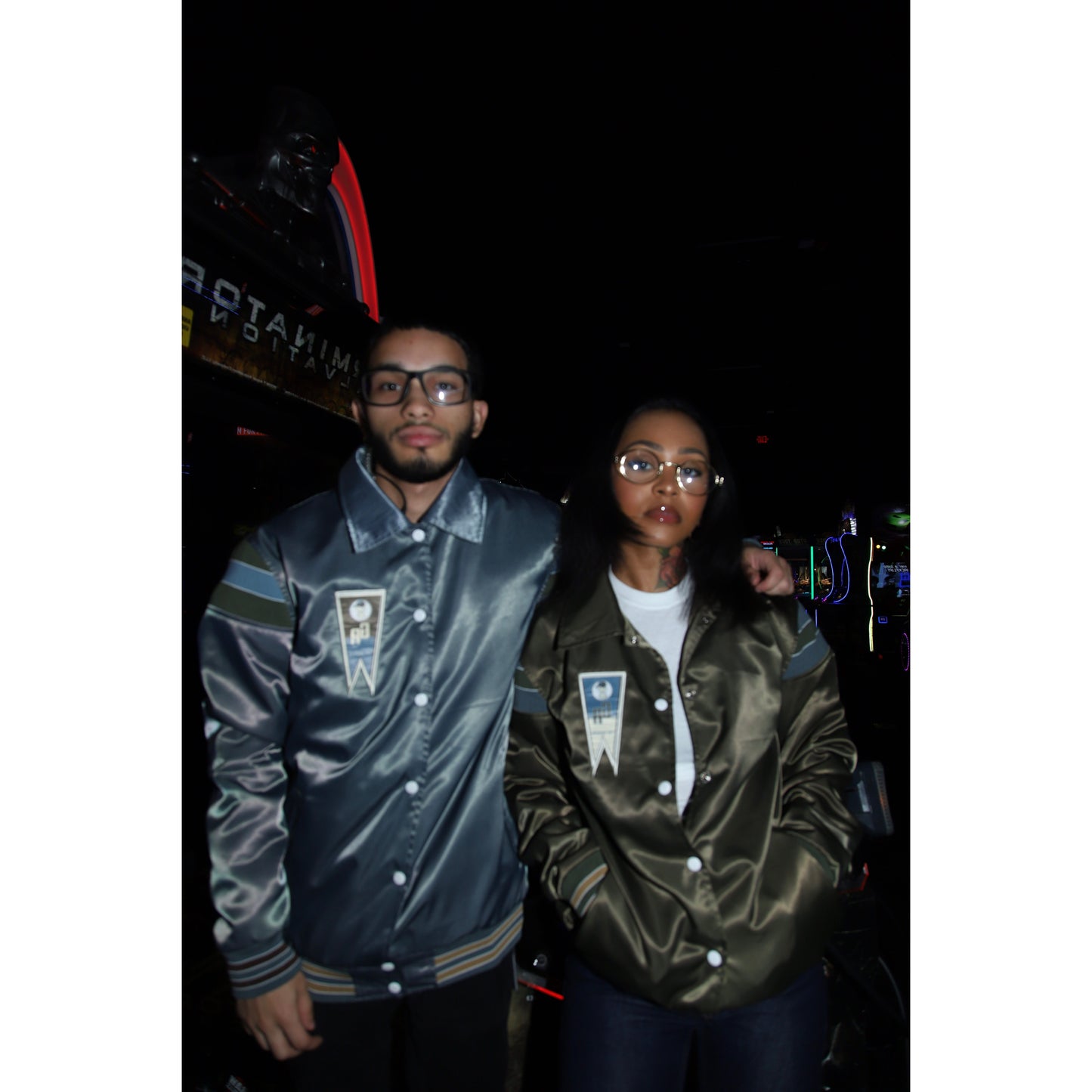 University Flagship Bombers Jackets